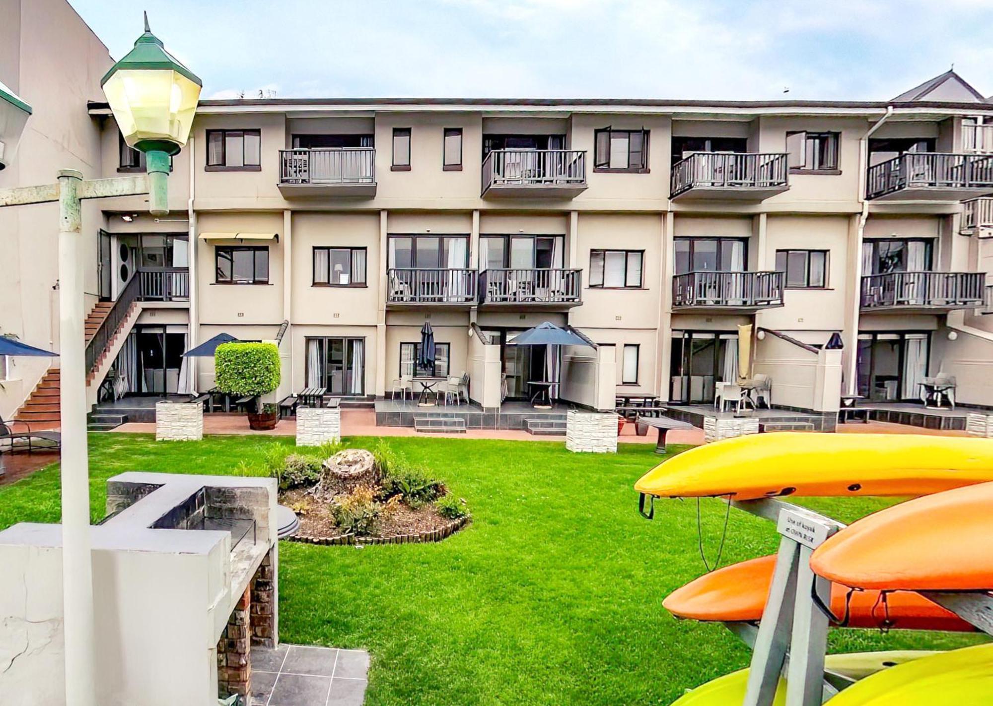 Hartenbos Lagoon Resort By Dream Resorts 외부 사진