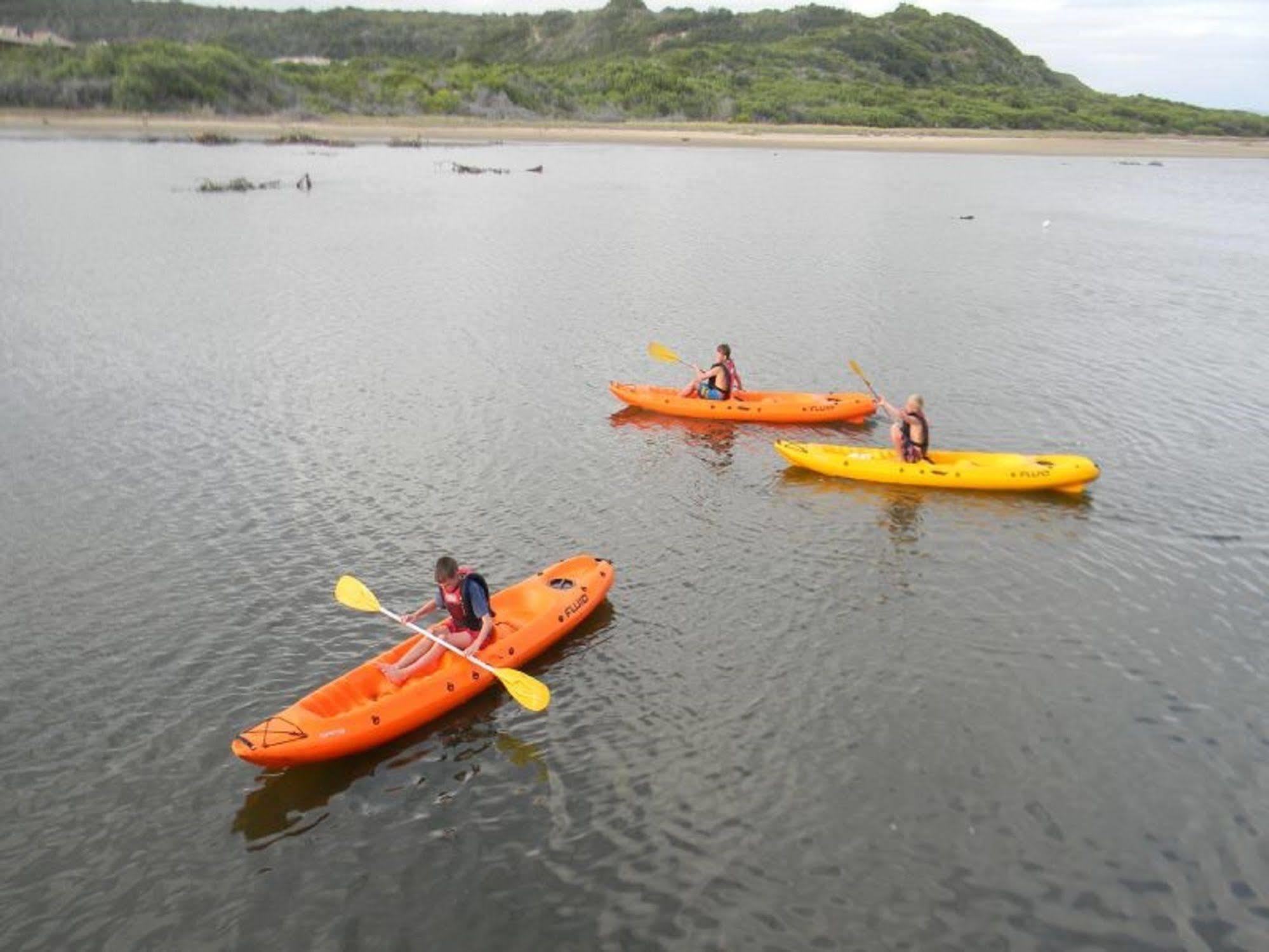 Hartenbos Lagoon Resort By Dream Resorts 외부 사진